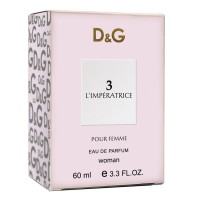 Парфюм женский Dolce&Gabbana 3 L`Imperatrice 60 мл