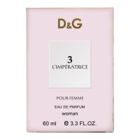 Парфюм женский Dolce&Gabbana 3 L`Imperatrice 60 мл