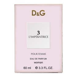 Парфум жіночий Dolce&Gabbana 3 L`Imperatrice 60 мл