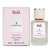 Парфюм женский Dolce&Gabbana 3 L`Imperatrice 60 мл