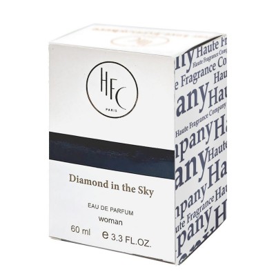 Парфум жіночий Haute Fragrance Company Diamond In The Sky 60 мл