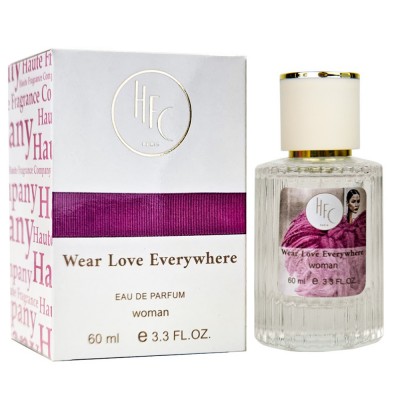 Парфум жіночий Haute Fragrance Company Wear Love Everywhere 60 мл