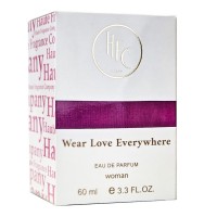 Парфум жіночий Haute Fragrance Company Wear Love Everywhere 60 мл