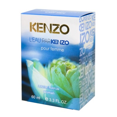 Парфюм женский Kenzo L`Eau Par Kenzo Pour Femme 60 мл