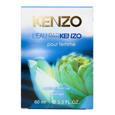 Парфюм женский Kenzo L`Eau Par Kenzo Pour Femme 60 мл