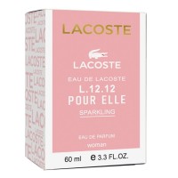 Парфюм жіночий Lacoste Eau de Lacoste L.12.12 Pour Elle Sparkling 60 мл