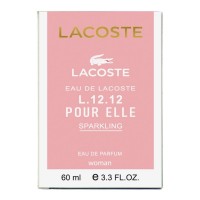 Парфюм жіночий Lacoste Eau de Lacoste L.12.12 Pour Elle Sparkling 60 мл