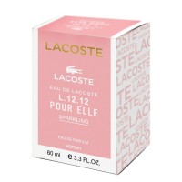 Парфюм жіночий Lacoste Eau de Lacoste L.12.12 Pour Elle Sparkling 60 мл