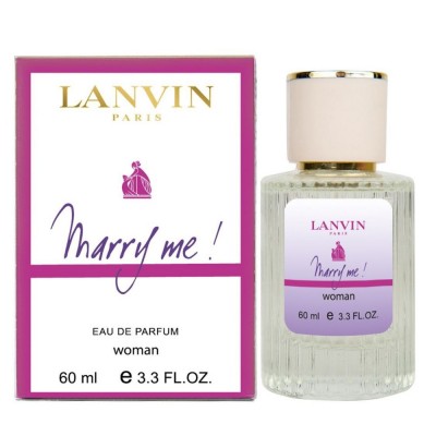 Парфум жіночий Lnvin Marry Me 60 мл