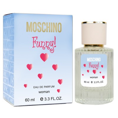 Парфюм женский Moshino Funny 60 мл