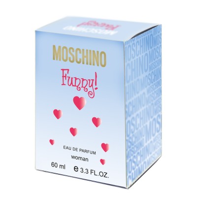 Парфюм женский Moshino Funny 60 мл
