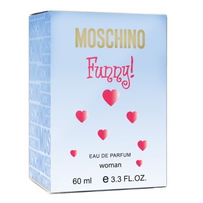 Парфюм женский Moshino Funny 60 мл