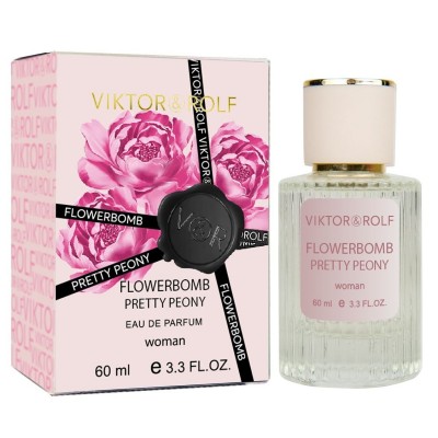 Парфюм женский Viktor & Rolf Flowerbomb Pretty Peony 60 мл