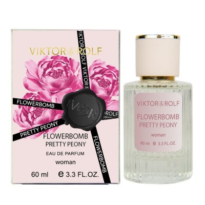 Парфюм женский Viktor & Rolf Flowerbomb Pretty Peony 60 мл