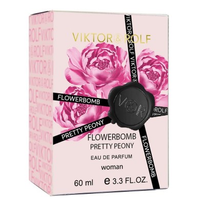 Парфюм женский Viktor & Rolf Flowerbomb Pretty Peony 60 мл