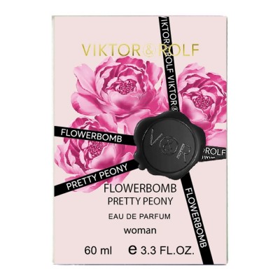 Парфюм женский Viktor & Rolf Flowerbomb Pretty Peony 60 мл