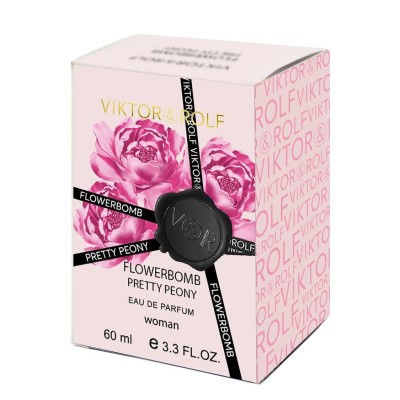 Парфюм женский Viktor & Rolf Flowerbomb Pretty Peony 60 мл