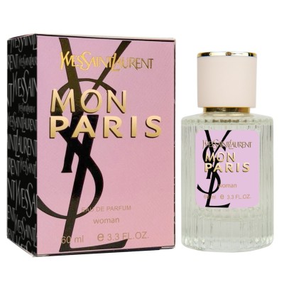 Парфюм женский Yves Saint Laurent Mon Paris 60 мл