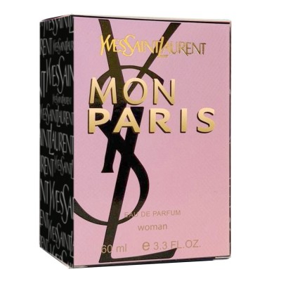 Парфюм женский Yves Saint Laurent Mon Paris 60 мл