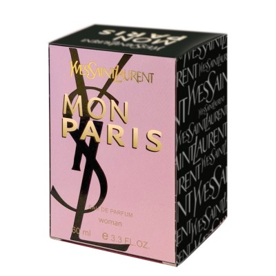 Парфюм женский Yves Saint Laurent Mon Paris 60 мл