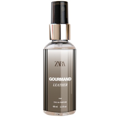 Парфюм мужской Zara Gourmand Leather №0059 68 мл