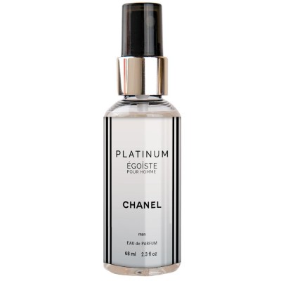 Парфум чоловічий Chanel Egoiste Platinum 68 мл