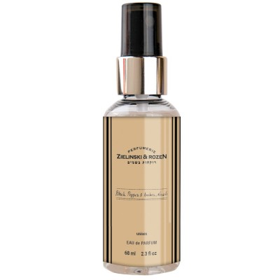 Парфюм унисекс Zelinski & Rozen Black Pepper & Amber, Neroli 68 мл