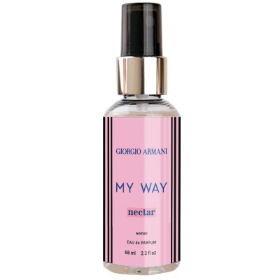 Парфюм женский Giorgio Armani My Way Nectar 68 мл