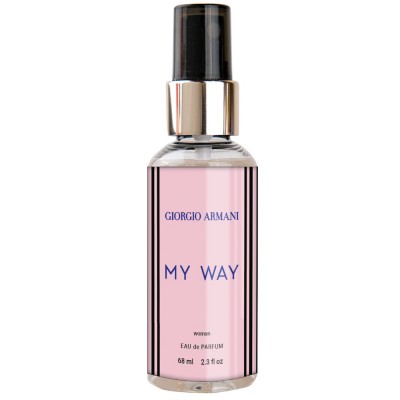 Парфум жіночий Giorgio Armani My Way 68 мл