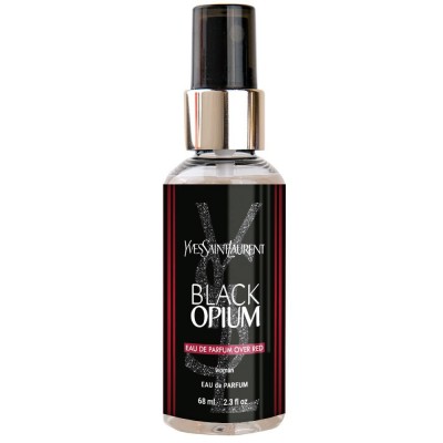 Парфюм женский Yves Saint Laurent Black Opium Over Red 68 мл