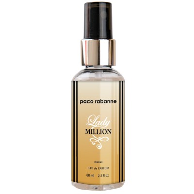 Парфюм женский Rabanne Lady Million 68 мл