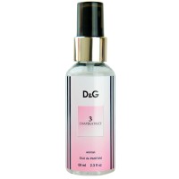 Парфюм женский Dolce&Gabbana 3 L`Imperatrice 68 мл