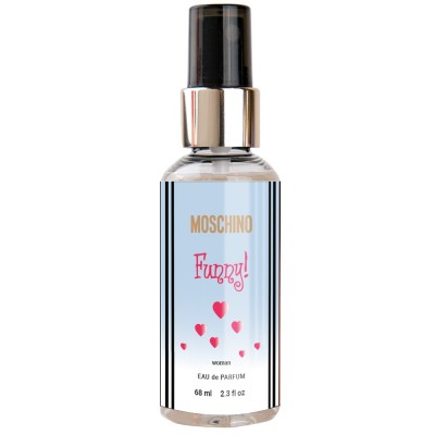 Парфум жіночий Moshino Funny 68 мл