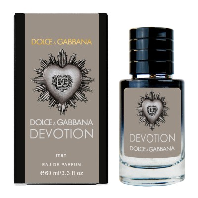 Dolce&Gabbana Devotion Pour Homme LUX NEW мужской 60 мл