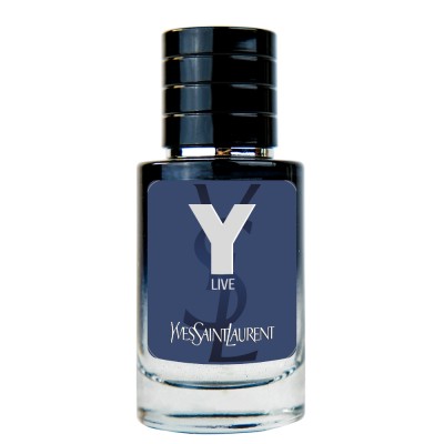 Yves Saint Laurent Y Live LUX NEW мужской 60 мл