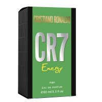 Cristiano Ronaldo CR7 Energy LUX NEW чоловічий 60 мл