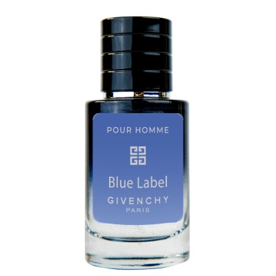 Givenchy Pour Homme Blue Label LUX NEW мужской 60 мл