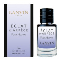 Lnvin Eclat d`Arpege Pour Homme LUX NEW мужской 60 мл