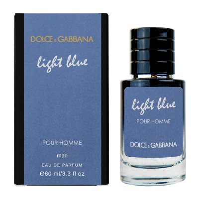 Dolce&Gabbana Light Blue Pour Homme LUX NEW мужской 60 мл