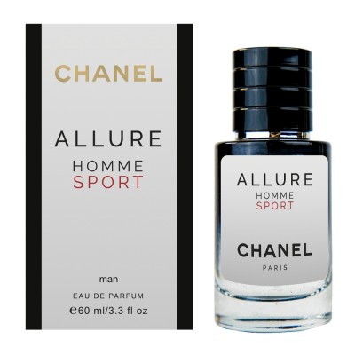 Chanel Allure Homme Sport LUX NEW мужской 60 мл