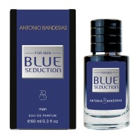Antonio Banderas Blue Seduction LUX NEW мужской 60 мл