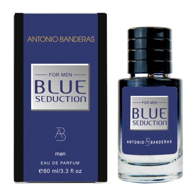 Antonio Banderas Blue Seduction LUX NEW мужской 60 мл