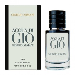 Giorgio Armani Acqua di Gio LUX NEW чоловічий 60 мл