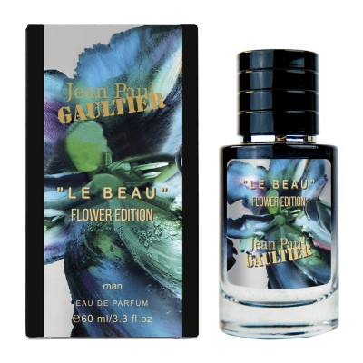 Jean Paul Gaultier Le Beau Flower Edition LUX NEW мужской 60 мл