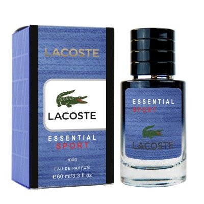 Lacoste Essential Sport LUX NEW мужской 60 мл
