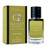 Gucci Guilty Elixir de Parfum pour Homme LUX NEW чоловічий 60 мл