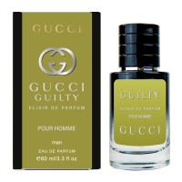 Gucci Guilty Elixir de Parfum pour Homme LUX NEW чоловічий 60 мл