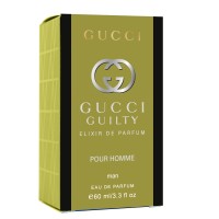 Gucci Guilty Elixir de Parfum pour Homme LUX NEW чоловічий 60 мл