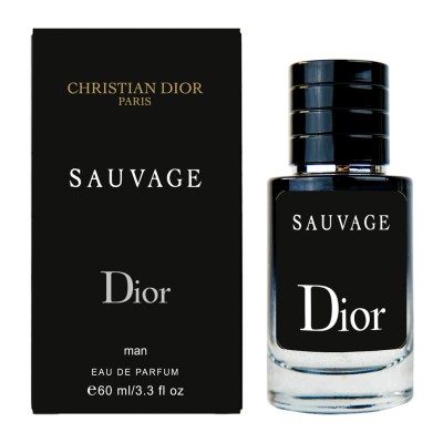 Dior Sauvage LUX NEW мужской 60 мл