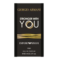Emporio Armani Stronger With You LUX NEW чоловічий 60 мл